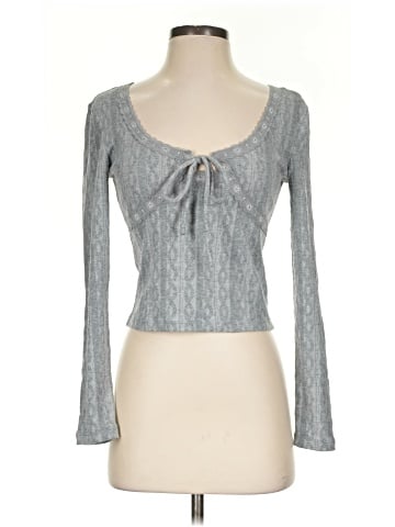 Elodie Long Sleeve Top (view 1)