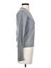 Burberry Gray vintage wool pullover Size S - photo 4