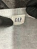 Gap Silver Sweatshirt Size S - photo 7