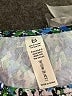 Blooming Jelly Blue Short Sleeve Blouse Size XL - photo 7