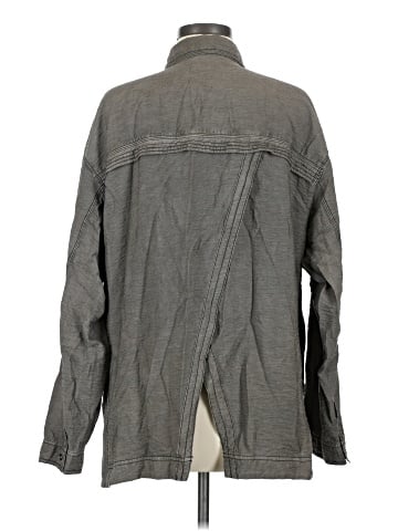 Pilcro Long Sleeve Polo (view 2)