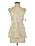 Old Navy 100% Viscose Ivory Tank Top Size S - photo 1