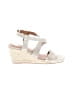Lucky Brand Ivory Wedges Size 10 - photo 1