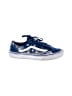 Vans Graphic Blue Sneakers Size 9 - photo 1