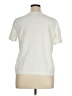 Lands' End 100% Cotton Ivory Cardigan Size XL - photo 2