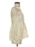 Old Navy 100% Viscose Ivory Tank Top Size S - photo 4