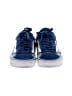 Vans Graphic Blue Sneakers Size 9 - photo 2