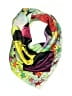 Parade Floral Green Scarf One size - photo 1