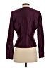 Nicole Miller Collection Burgundy Jacket Size 4 - photo 2