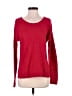 Gap Outlet Red Pullover Sweater Size S - photo 1