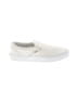 Vans White Sneakers Size 7 - photo 1
