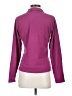 The North Face 100% Polyester Purple Pullover Sweater Size S - photo 2