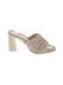 Dolce Vita Ivory Sandals Size 9 - photo 1