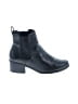 Target Black Ankle Boots Size 6 - photo 1