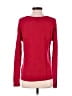 Gap Outlet Red Pullover Sweater Size S - photo 2