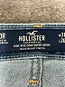 Hollister Solid Blue Jeans Size 3R - photo 4
