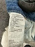 Hollister Solid Blue Jeans Size 3R - photo 5