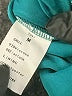 Unbranded Solid Teal Casual Skirt Size M - photo 4