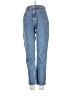 Pull&Bear Blue Jeans Size 4 - photo 1