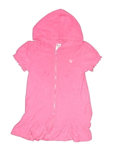 Pink Platinum Swimsuit Cover Up (view 1)
