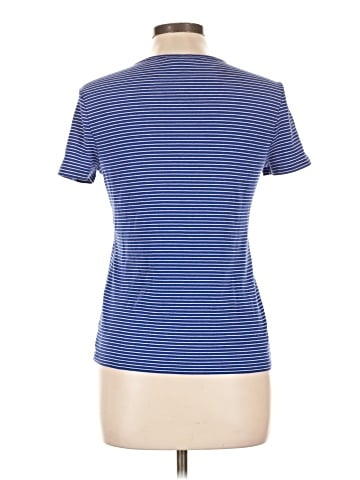 Lauren by Ralph Lauren Short Sleeve T-Shirt (view 2)