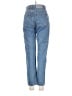 Pull&Bear Blue Jeans Size 4 - photo 2
