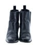 Target Black Ankle Boots Size 6 - photo 2