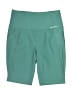 Eddie Bauer Solid Teal Athletic Shorts Size S - photo 1