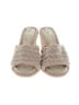 Dolce Vita Ivory Sandals Size 9 - photo 2
