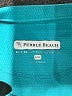 Pebble Beach 100% Polyester Teal Long Sleeve Top Size XXL - photo 7