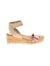 Anne Klein Tan Wedges Size 6 - photo 1