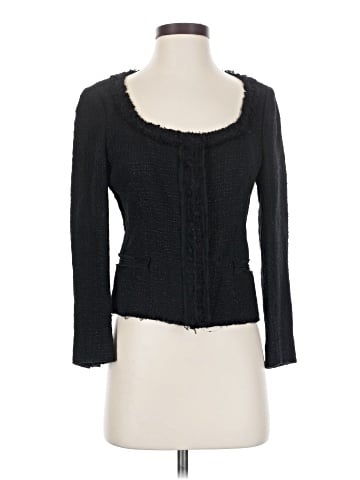 Prada Tweed Crop Jacket (view 1)