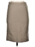 Gap Solid Tan Formal Skirt Size 0 - photo 1
