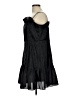 Hutch 100% Polyester Black Cocktail Dress Size 10 - photo 5