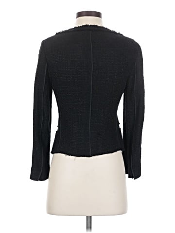 Prada Tweed Crop Jacket (view 2)