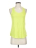 Fabletics Yellow Active Tank Size S - photo 1