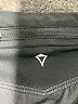 Ivivva Solid Black Skort Size 14 - photo 3