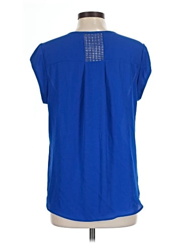 Daniel Rainn Short Sleeve Blouse (view 2)