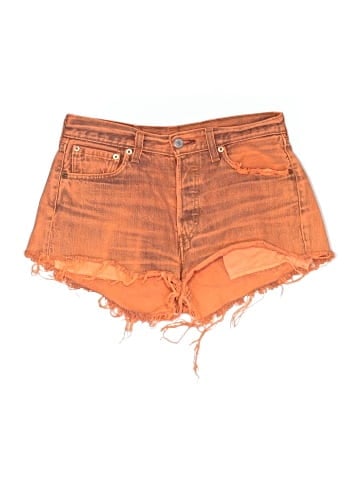 Levi's Denim Shorts (view 1)
