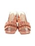 Antonio Melani Plaid Pink Sandals Size 10 - photo 2