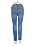 American Eagle Outfitters Solid Blue Jeans Size 2XS - photo 2