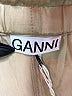 Ganni Tan Cargo Pants Size EU 44 / US 14 - photo 4