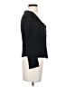 Prada Black Tweed Crop Jacket Size EU (IT) 40 / US 4 - photo 4
