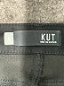 Kut from the Kloth Black Ivory Jeggings Size 4 - photo 7
