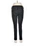 Hollister Hearts Gray Jeans Size 9S - photo 2