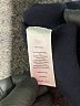 Talbots 100% Cotton Solid Black Cocktail Dress Size M - photo 8