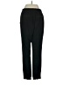 Rebecca Taylor Solid Black Casual Pants Size 2 - photo 2