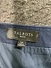 Talbots 100% Linen Solid Blue Casual Skirt Size 14 Petite - photo 4