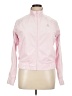 Adidas 100% Polyester Pink Cardigan Size XL - photo 1