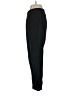 Rebecca Taylor Solid Black Casual Pants Size 2 - photo 5